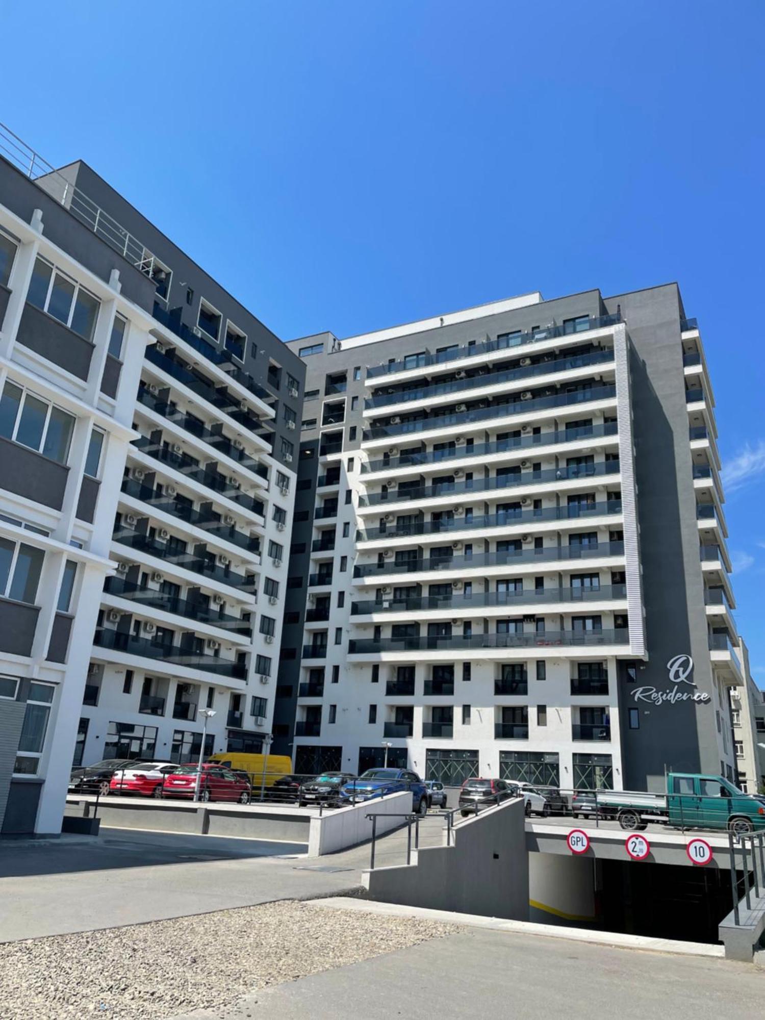 Cozy Collection Apartments At Palas Mall Iasi Exterior foto