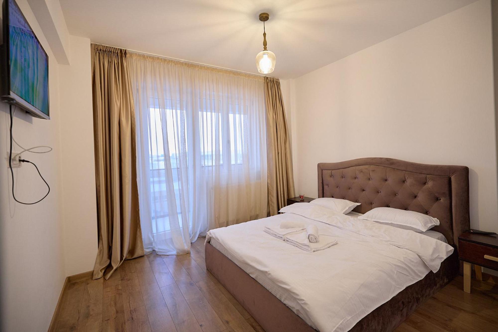 Cozy Collection Apartments At Palas Mall Iasi Exterior foto