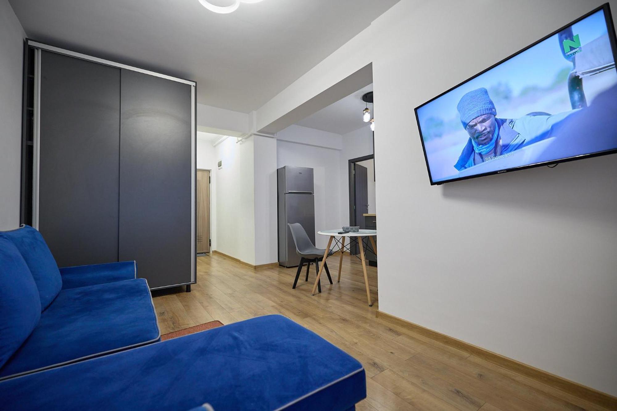 Cozy Collection Apartments At Palas Mall Iasi Exterior foto