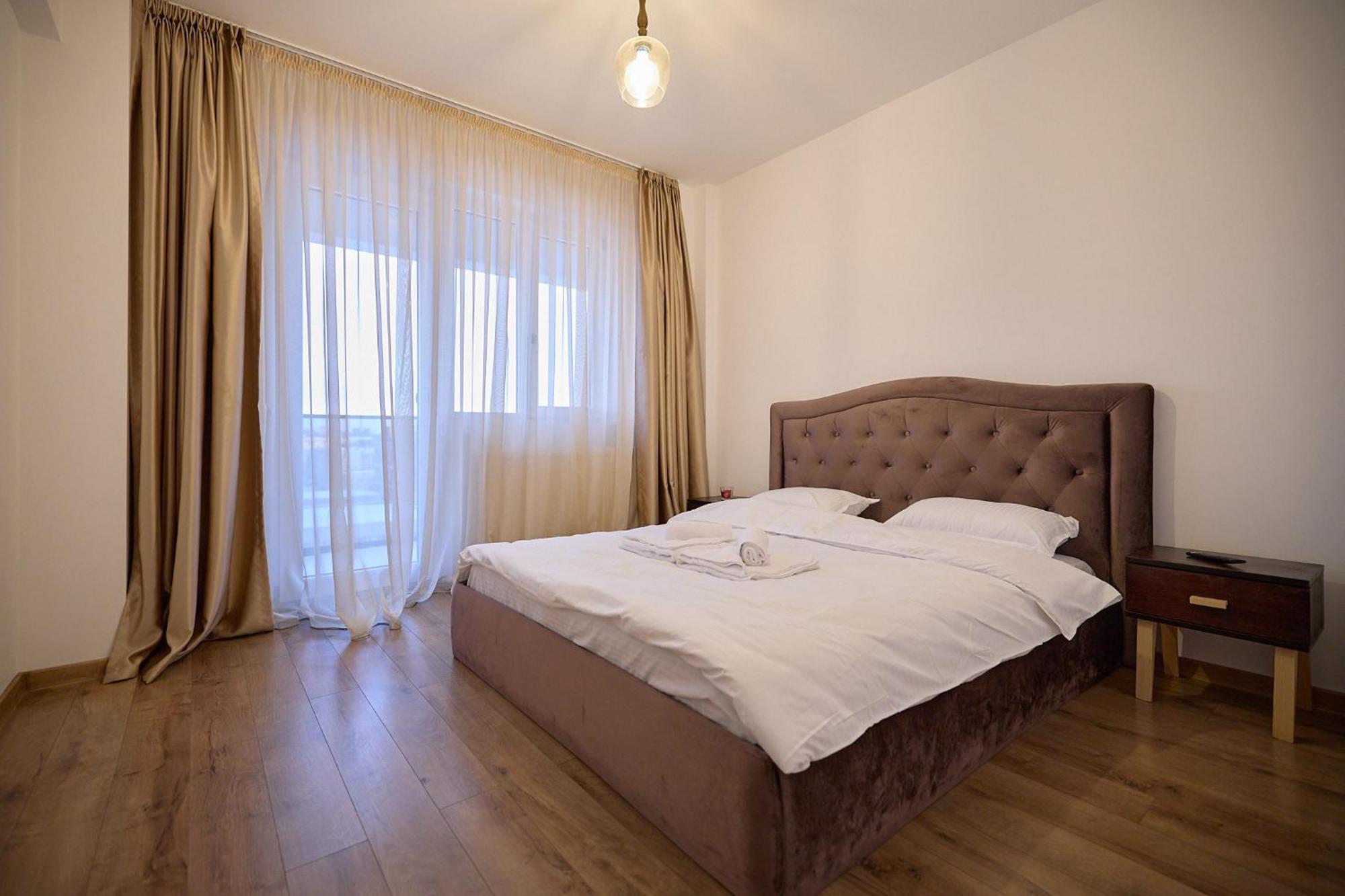 Cozy Collection Apartments At Palas Mall Iasi Exterior foto