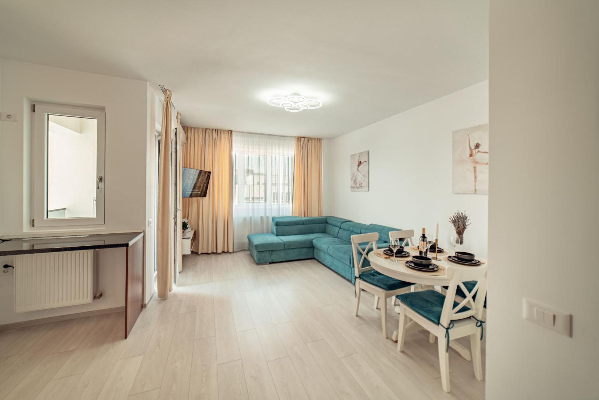Cozy Collection Apartments At Palas Mall Iasi Exterior foto