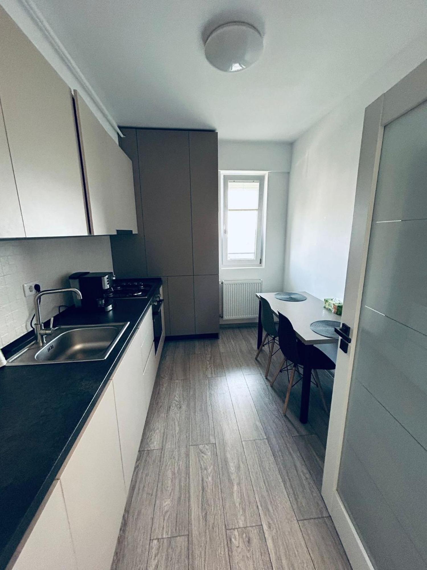 Cozy Collection Apartments At Palas Mall Iasi Exterior foto