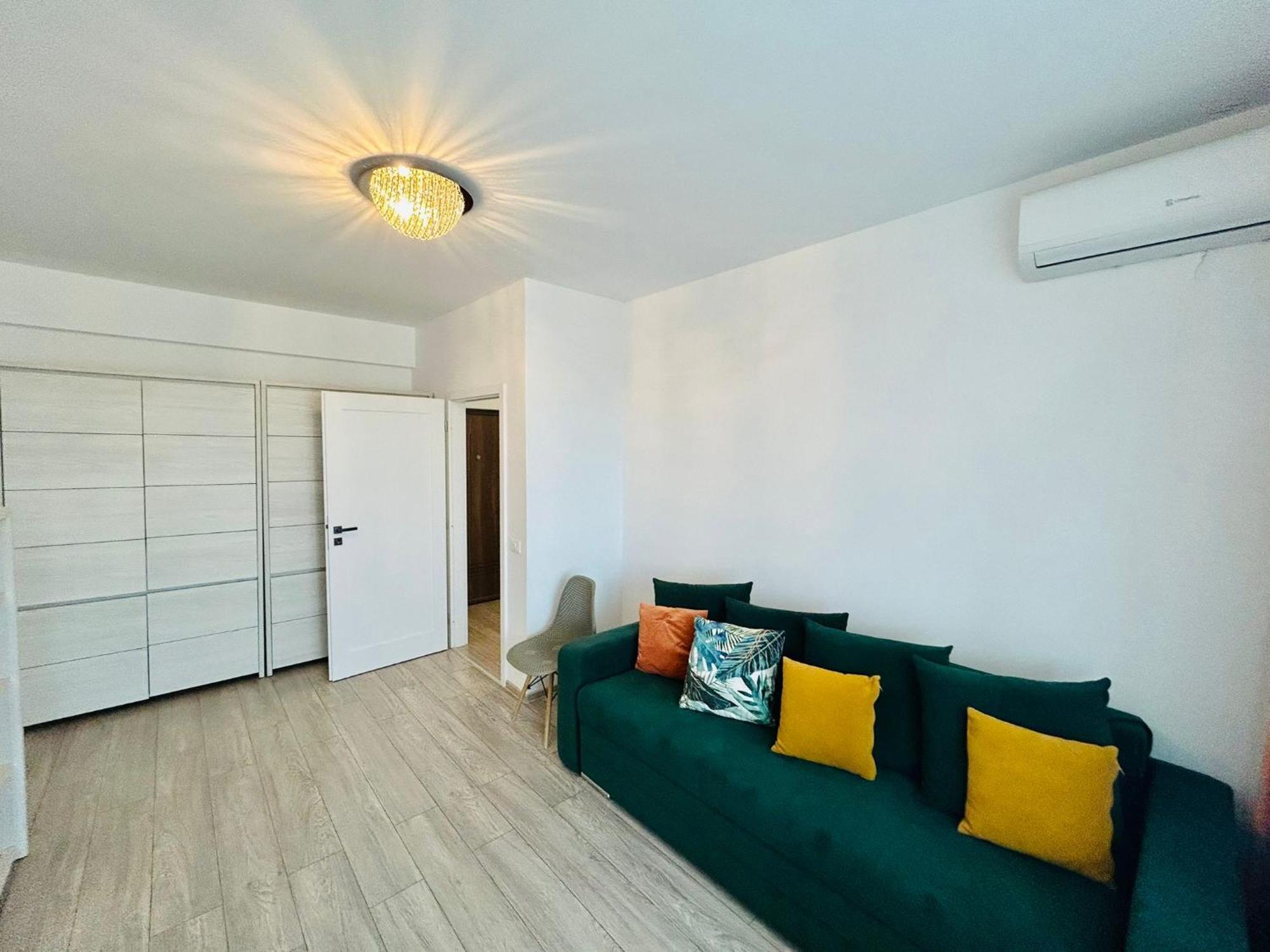 Cozy Collection Apartments At Palas Mall Iasi Exterior foto