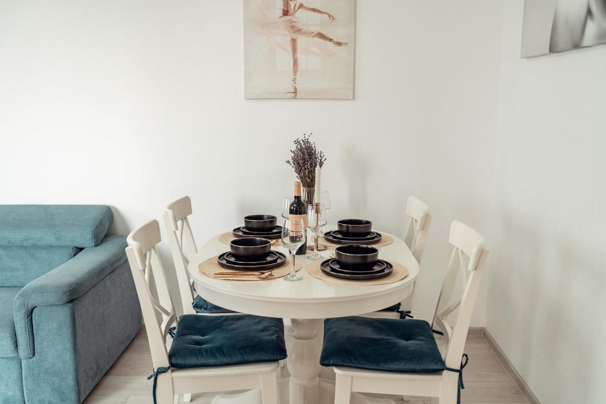 Cozy Collection Apartments At Palas Mall Iasi Exterior foto