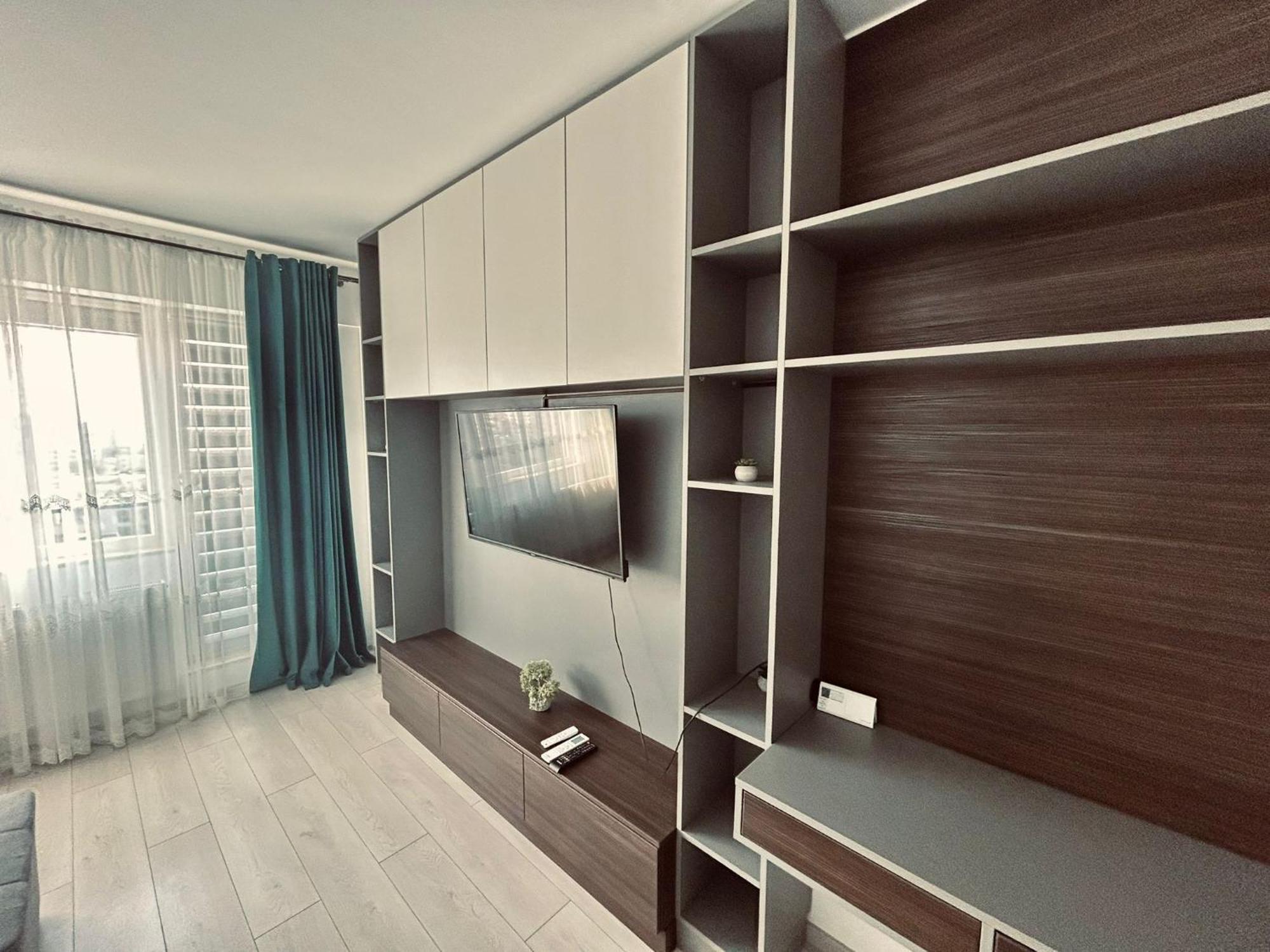 Cozy Collection Apartments At Palas Mall Iasi Exterior foto