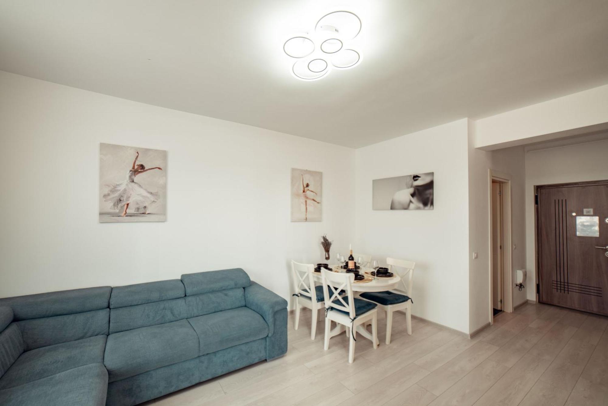 Cozy Collection Apartments At Palas Mall Iasi Exterior foto