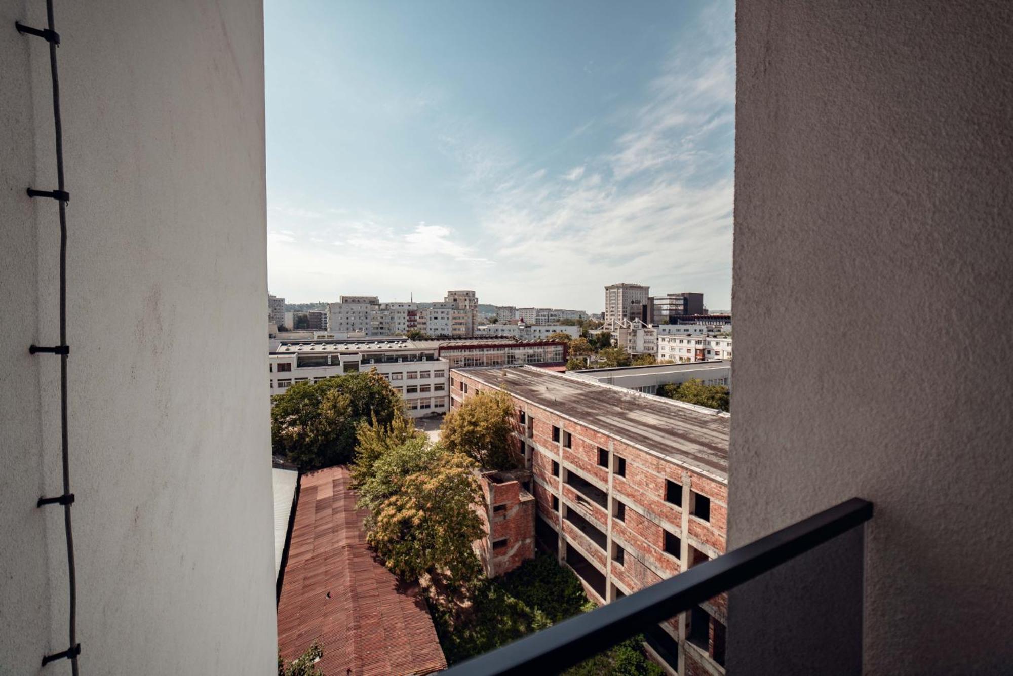 Cozy Collection Apartments At Palas Mall Iasi Exterior foto