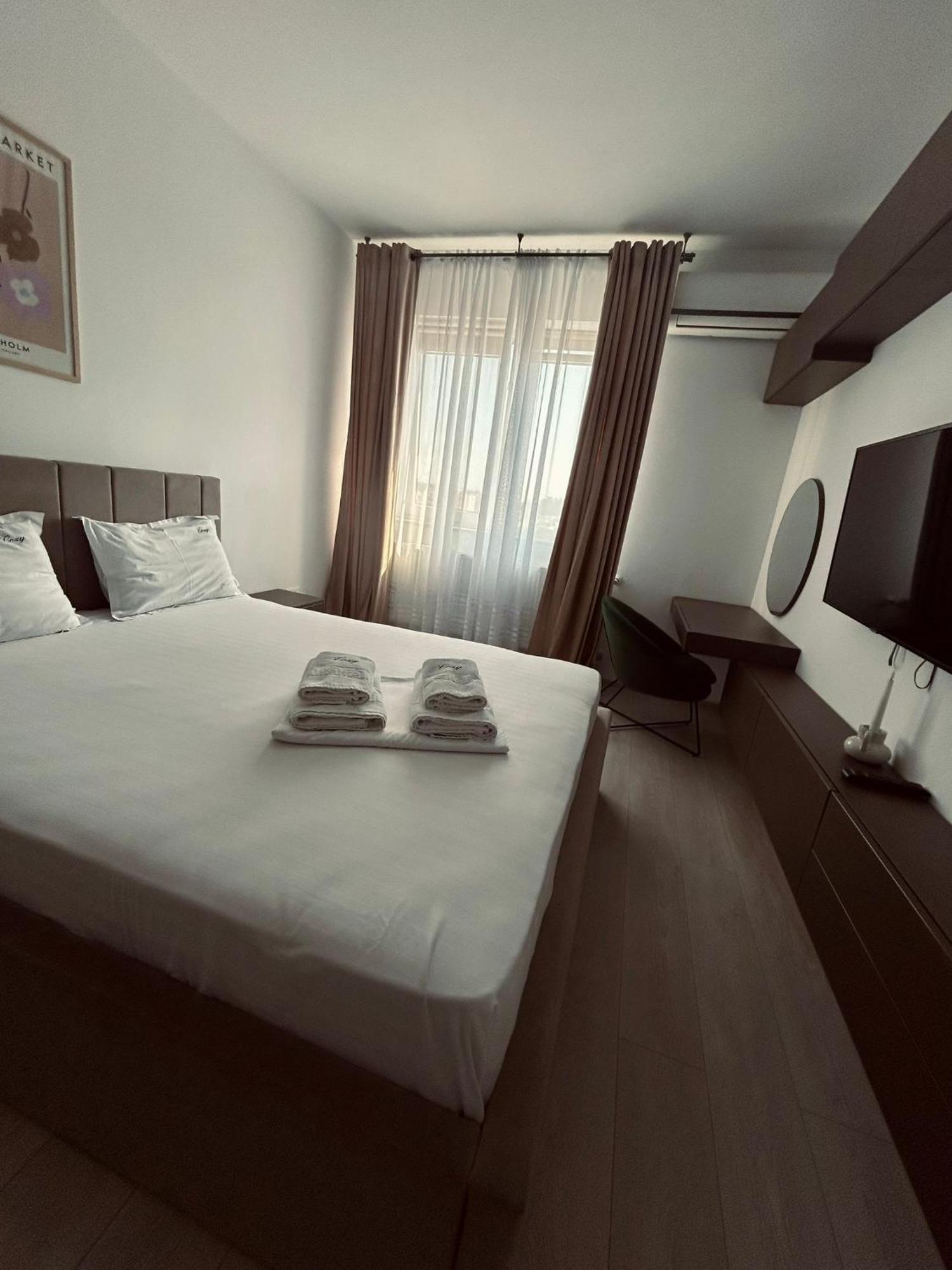 Cozy Collection Apartments At Palas Mall Iasi Exterior foto