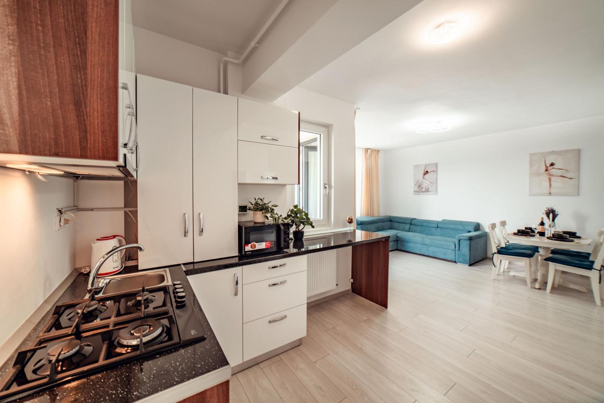 Cozy Collection Apartments At Palas Mall Iasi Exterior foto