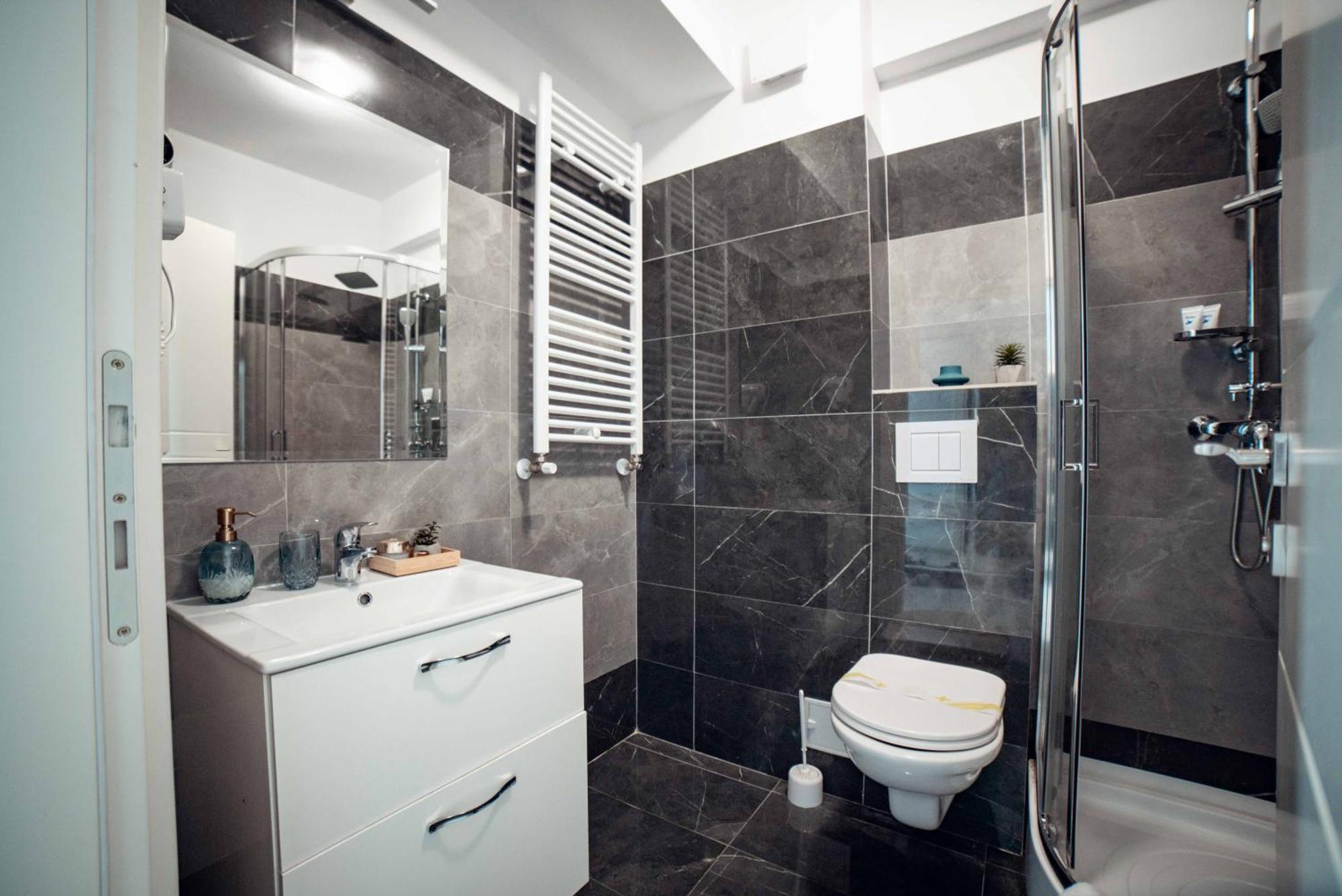 Cozy Collection Apartments At Palas Mall Iasi Exterior foto