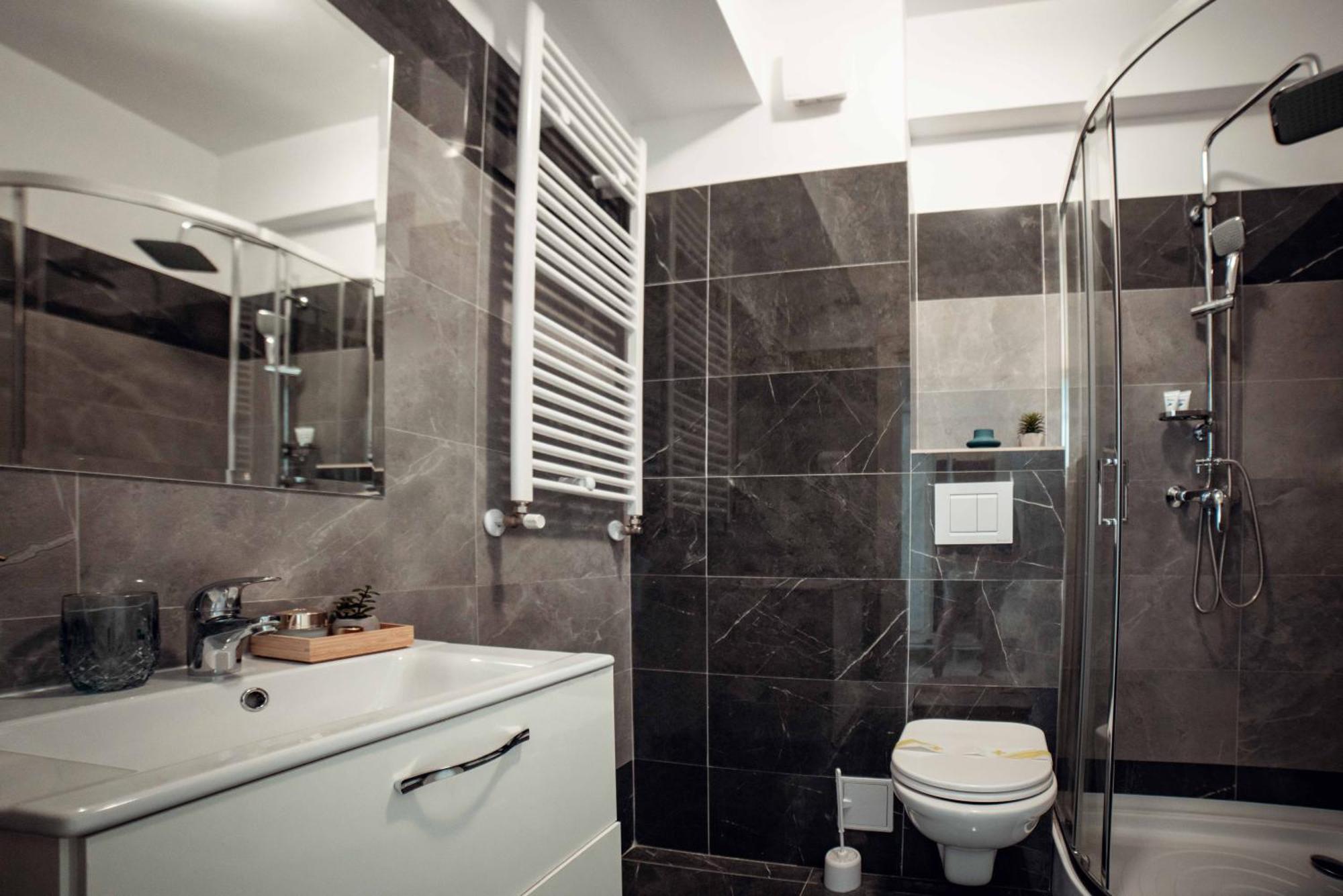 Cozy Collection Apartments At Palas Mall Iasi Exterior foto