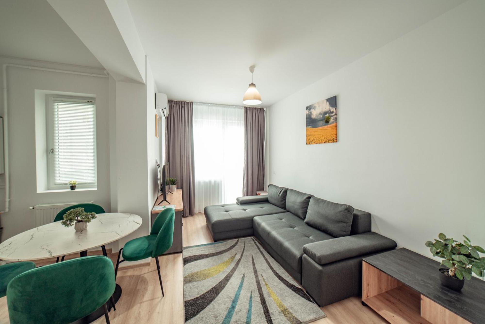 Cozy Collection Apartments At Palas Mall Iasi Exterior foto